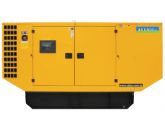 Дизельный генератор Aksa APD 50 A
