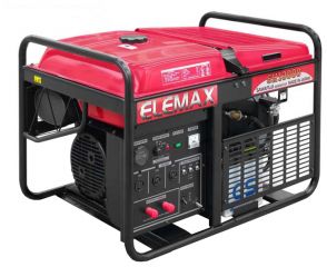 Бензиновый генератор Elemax SH 13000-R