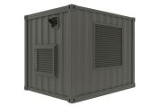 Дизельный генератор Tide Power EB80-C2 TP в контейнере
