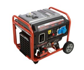 Инверторный бензиновый генератор Mitsui Power Eco ZM 6000 iU