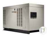 Газовый генератор Generac RG 040 с АВР