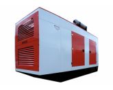 Азимут АД-1100С-Т400-2РКМ11 в кожухе с АВР