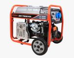 Бензиновый генератор Mitsui Power Eco ZM 7500 EA