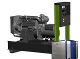 Дизельный генератор Pramac GSL22D 400V