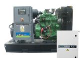 Дизельный генератор Aksa AJD 33