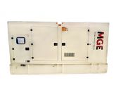 Дизельный генератор MGE P360MG в кожухе