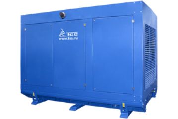 ТСС АД-600С-Т400-1РПМ17 (Mecc Alte) в погодозащитном кожухе