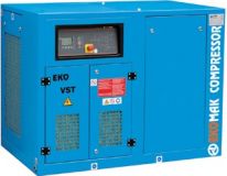 Винтовой компрессор Ekomak EKO 250 D VST