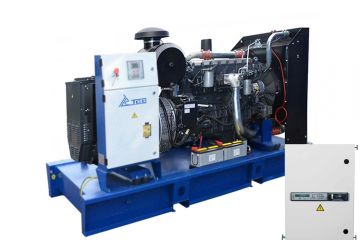 ТСС АД-200С-Т400-2РМ20 с АВР