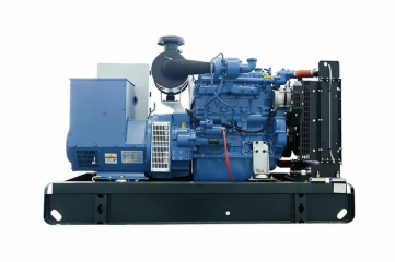 Дизельный генератор MGE P250BN в контейнере с АВР