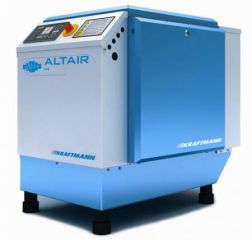 Винтовой компрессор Kraftmann ALTAIR 28 PLUS