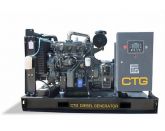 Дизельный генератор CTG 83YU с АВР