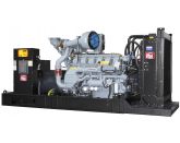 Дизельный генератор Onis VISA C 1250 U (Mecc Alte) с АВР