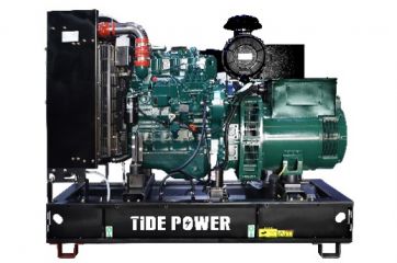 Дизельный генератор Tide Power FB400-LP в контейнере