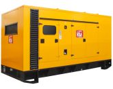 Дизельный генератор Onis VISA DS 455 GX (Marelli) с АВР