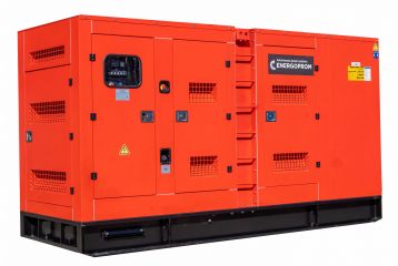 Дизельный генератор Energoprom ESD 400/400 L