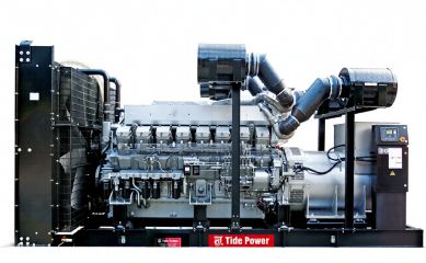 Дизельный генератор Tide Power FB1700-R в контейнере