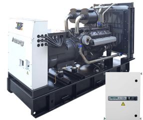 Азимут АД-520С-Т400-2РМ15 с АВР