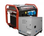 Инверторный бензиновый генератор Mitsui Power Eco ZM 9500 iU