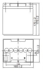 Leoch DJW 12-24H