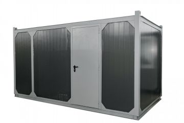 Дизельный генератор Tide Power FB400-LP в контейнере