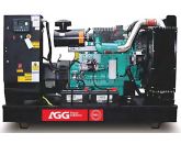 Дизельный генератор AGG CU110D5 с АВР