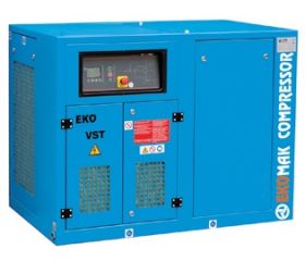 Винтовой компрессор Ekomak EKO 22 D VST