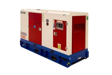 Дизельный генератор General Power GP770DZ