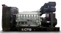 Дизельный генератор CTG 22M с АВР
