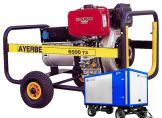 Дизельный генератор Ayerbe AY 6500T Y