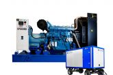 Дизельный генератор General Power GP660BD