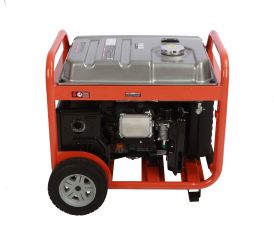 Инверторный бензиновый генератор Mitsui Power Eco ZM 9500 iU