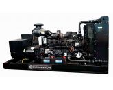 Дизельный генератор Energoprom EFM 1650/400