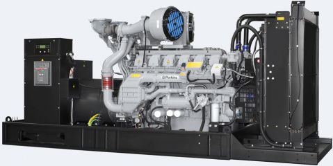 Дизельный генератор Energoprom EFP 800/400