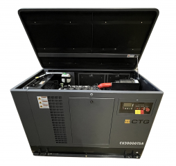 Газовый генератор CTG CU30000SA