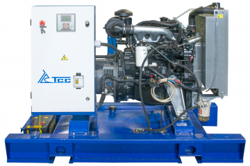 ТСС АД-24С-Т400-2РМ20 (Mecc Alte) с АВР