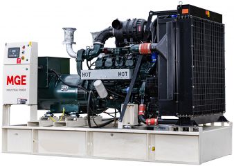 Дизельный генератор MGE P360DN с АВР