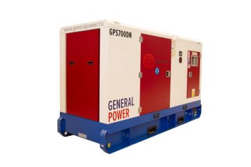 Дизельный генератор General Power GPS700DN