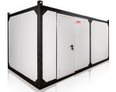 ТСС АД-720С-Т400-2РНМ26 в контейнере с АВР