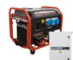 Инверторный бензиновый генератор Mitsui Power Eco ZM 9500 iU