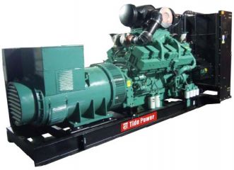 Дизельный генератор Tide Power FB1250-C1 в контейнере