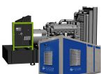 Дизельный генератор Pramac GSW 580 DO 440V