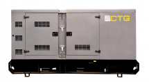 Газовый генератор CTG 360CG LPG в кожухе