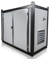 Дизельный генератор CTG 17M-M в контейнере