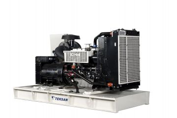 Дизельный генератор Teksan TJ275PE5A
