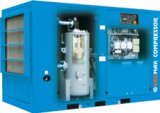 Винтовой компрессор Ekomak EKO 75 QD 7.5