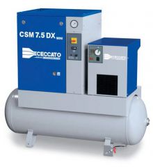 Винтовой компрессор Ceccato CSM 3 10 D 200L